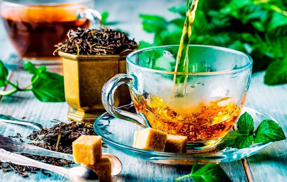 Зеленый чай бодрит или успокаивает, (5 ответов на вопрос: почему)