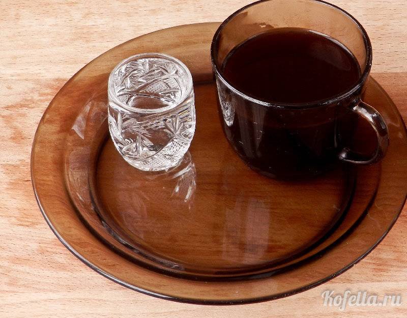 Чай с коньяком — рецепты, пропорции, польза и вред для здоровья