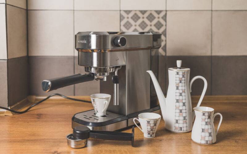 Лучшие кофеварки vitek рожкового типа 2020 года: принцип работы