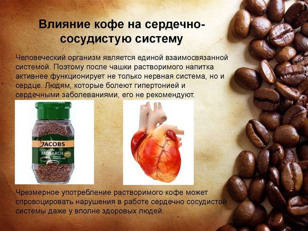 Кофе и холестерин в крови: повышает ли уровень, как свести влияние кафестола к минимуму