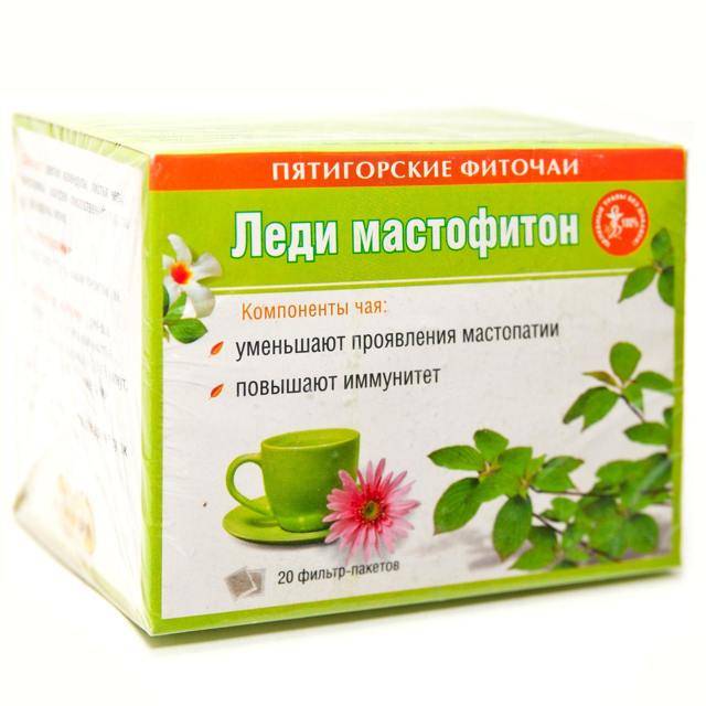 Чай мастофитон: инструкция по применению, отзывы, состав
