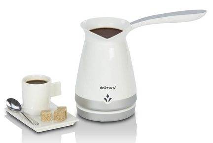 Электрическая турка для кофе с автоотключением: рейтинг кофеварок для кофе
