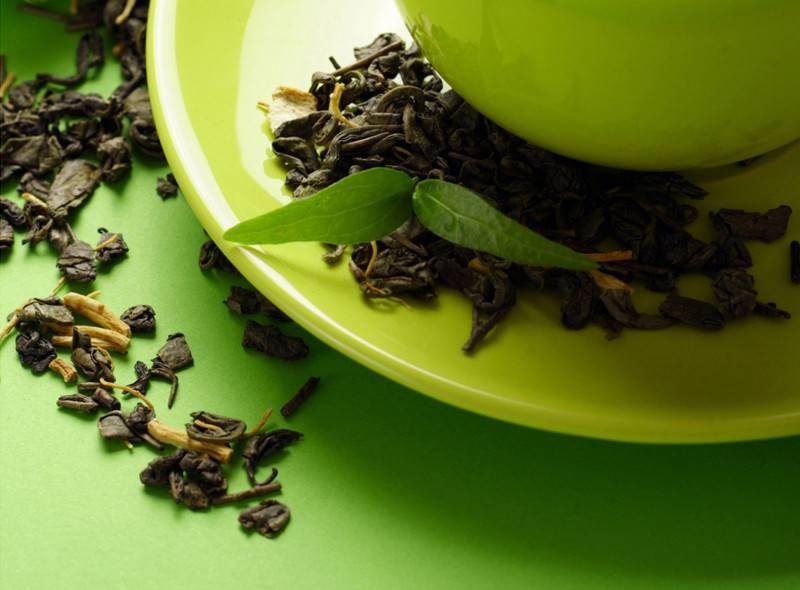 Чай зеленый с саусепом: полезные свойства и вред | чайкофский