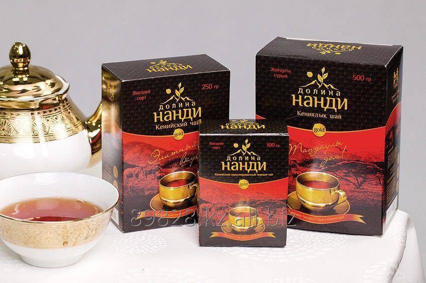 Казахстанский чай, развитие чайной культуры в казахстане