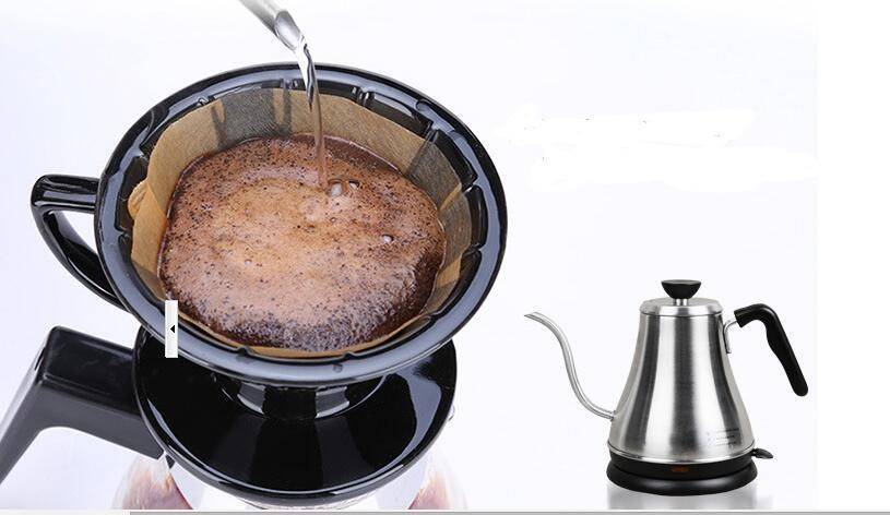 Сколько и как варить кофе на плите в кастрюле?
