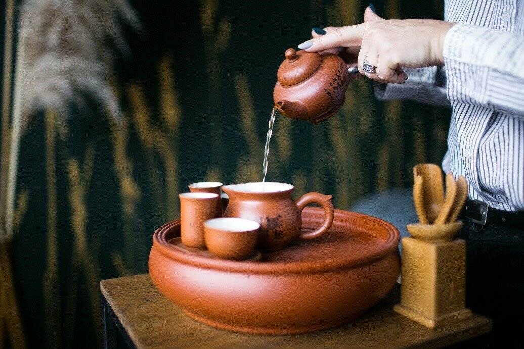 Знаменитые китайские чаи
