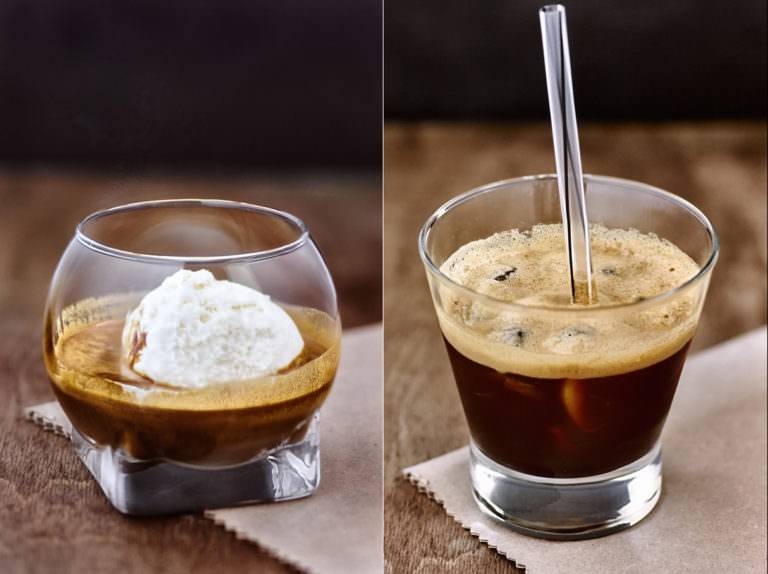 Кофе фраппе – рецепты приготовления в домашних условиях