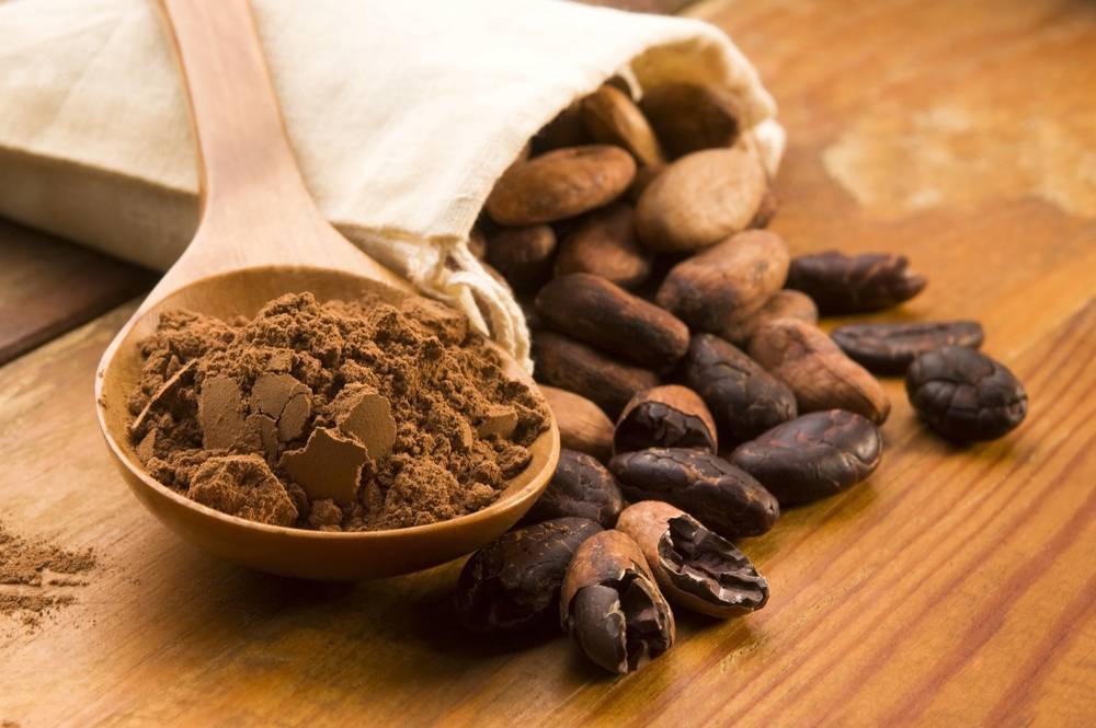 Натуральный какао порошок - определение натурального какао порошка