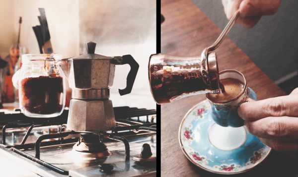 В чем варят кофе: как называется посуда для варки, как лучше готовить напиток