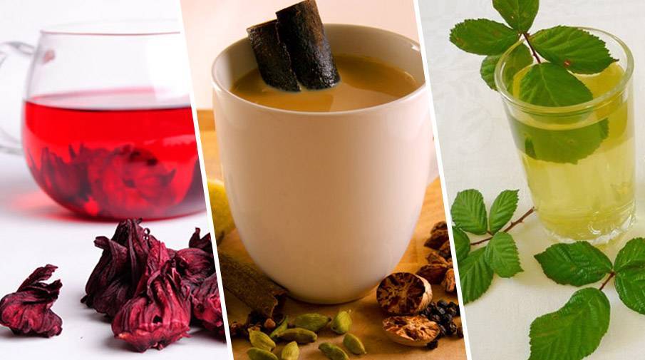 Чай и другие напитки для похудения и плоского живота – готовим дома :: инфониак