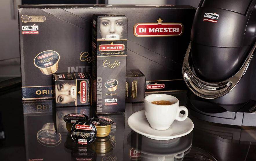 Отзывы о di maestri - итальянский кофе димаэстри, история бренда и особенности кофе