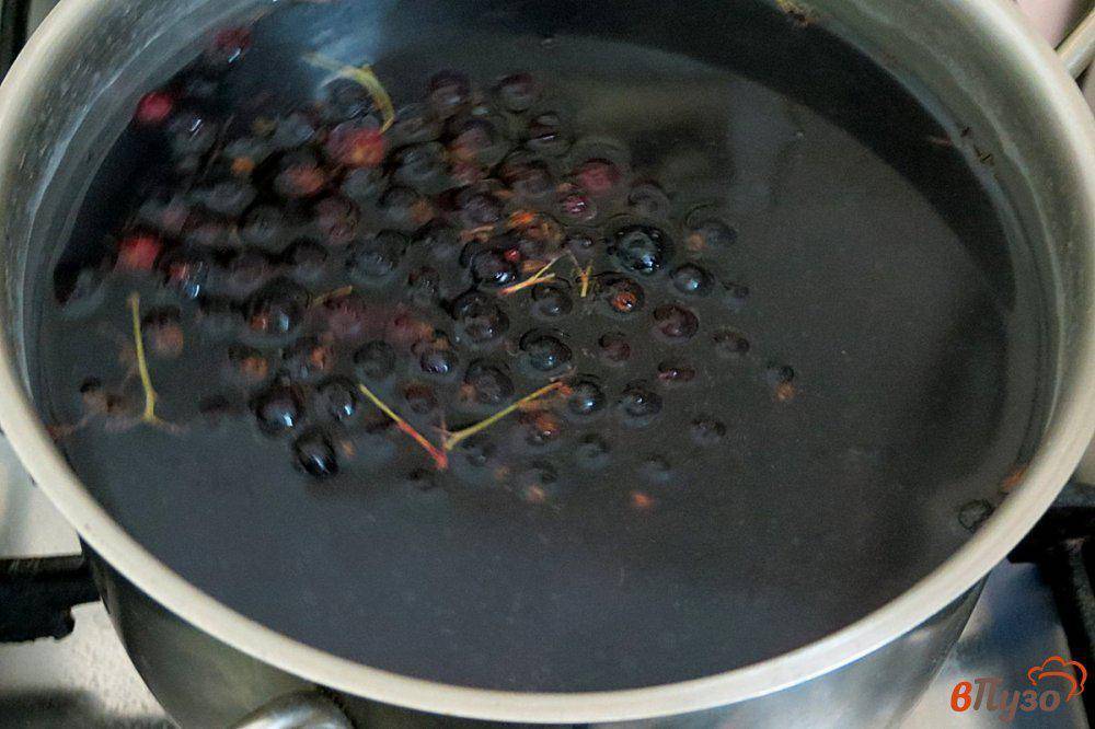 Компот из замороженной смородины: рецепты из красной и черной ягоды в кастрюле, как сварить с вишней и приготовление в мультиварке
