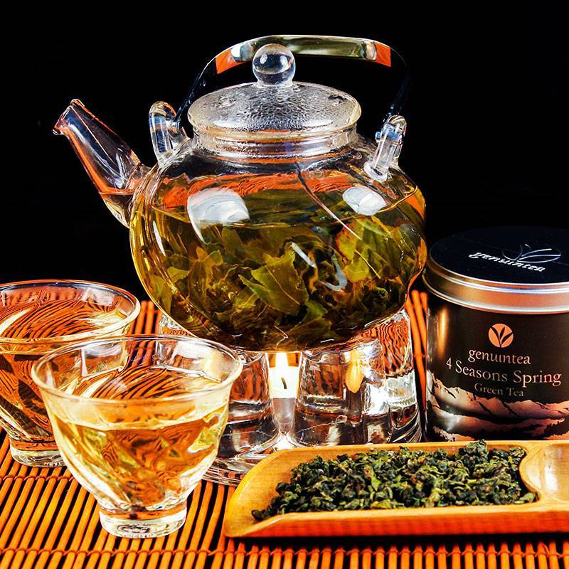 Китайский чай: сорта, виды и описание, бодрящий, расслабляющий, для похудения