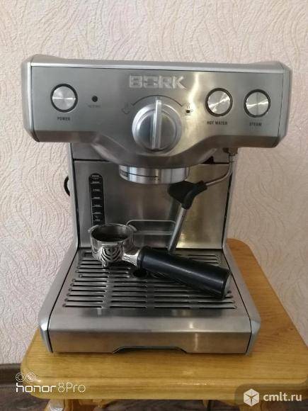 Выбираем лучшую модель кофемашины bork