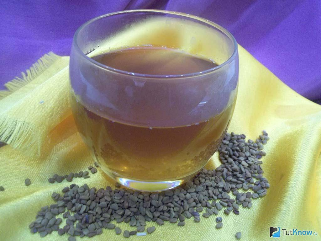 Чай хельба: польза и вред желтого чая из египта, заваривание, состав