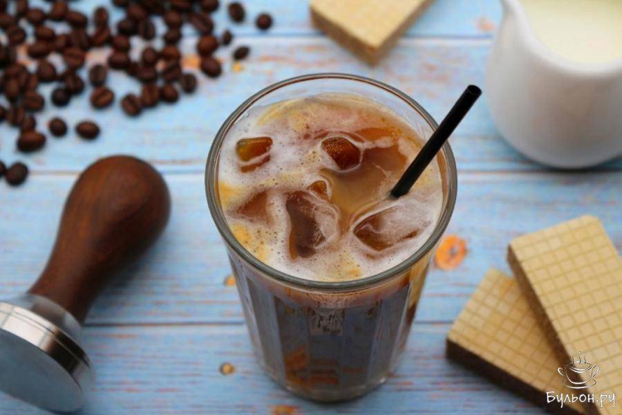 Рецепты кофе с колой и какой возможен эффект от напитка