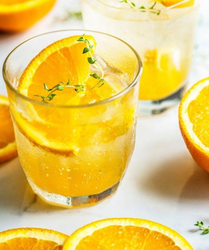 Апельсиновый напиток - 183 рецепта: напитки | foodini