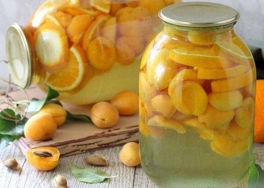 Компот из апельсинов — 20 вкусных рецептов, как приготовить