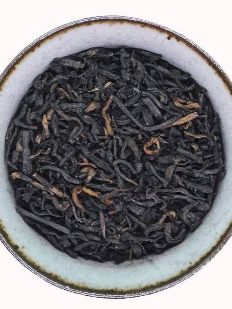 Китайский чай дикий пуэр