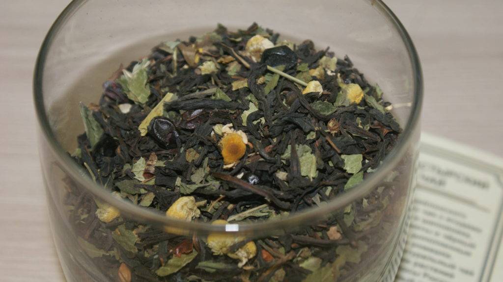 Монастырский чай от простатита: состав, цена и отзывы