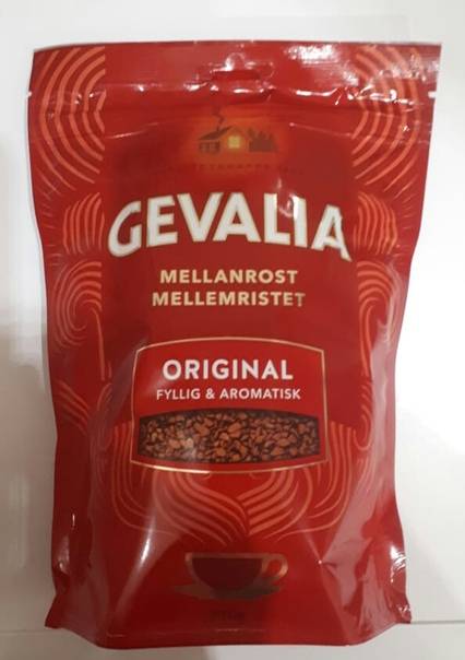 Кофе гевалия: производитель, отзывы и история торговой марки gevalia