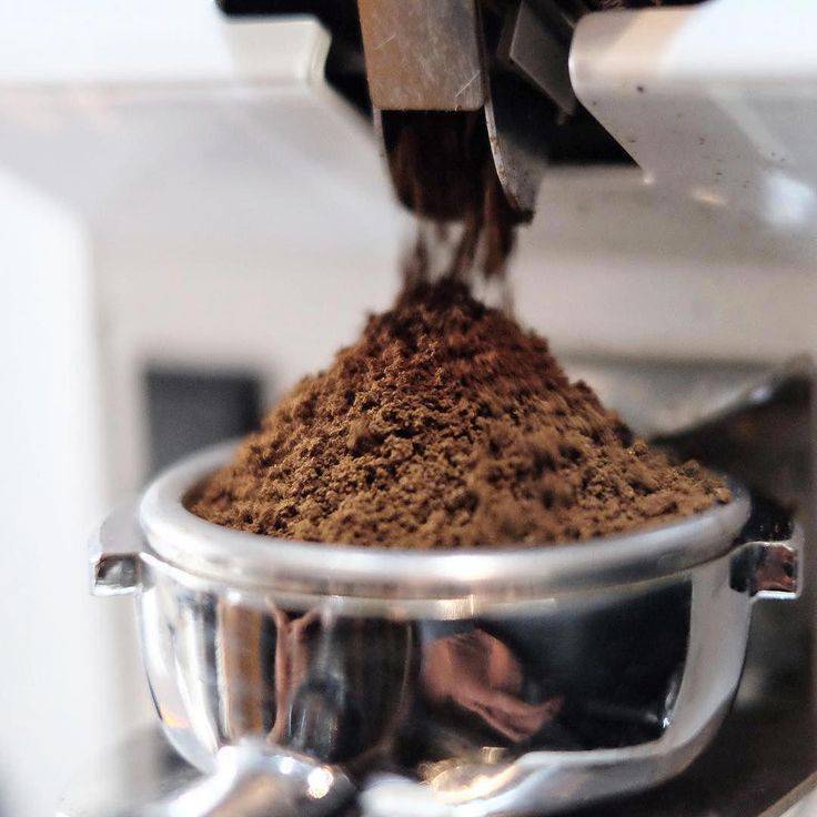 Степень помола зернового кофе: варианты помола кофе для разных способов приготовления