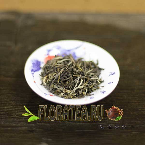 Эксклюзивный зеленый чай белая обезьяна или бай мао хоу