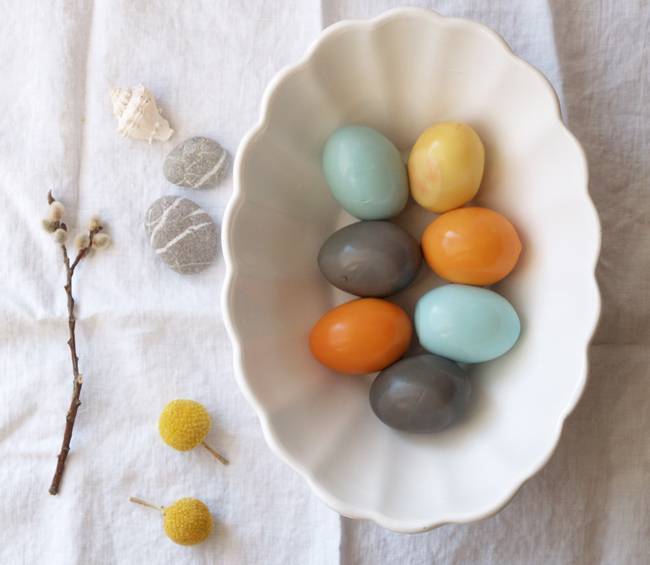 Натуральные красители для яиц на пасху в домашних условиях: чем и как красить яйца