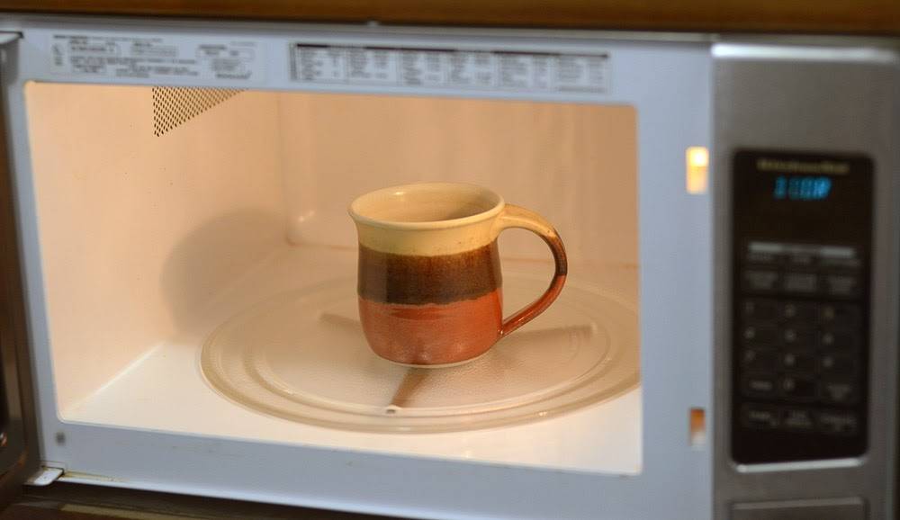Как сварить кофе в микроволновке
