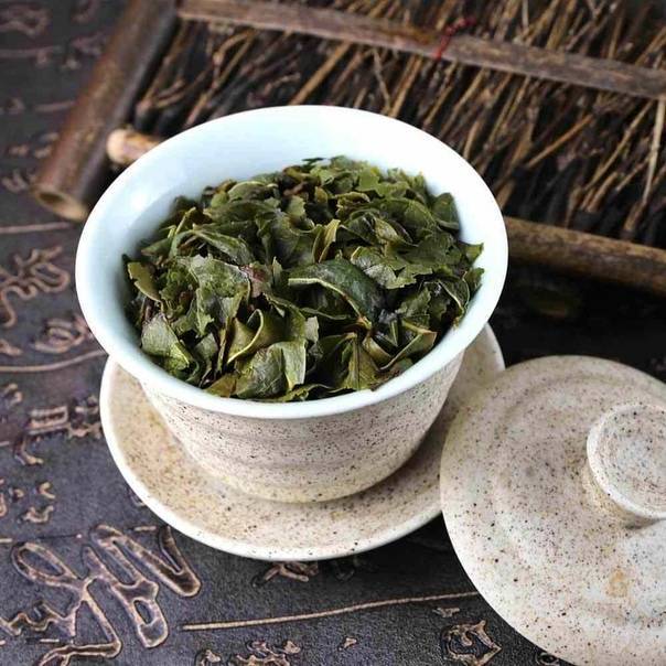 Чай Тигуанинь из Китая