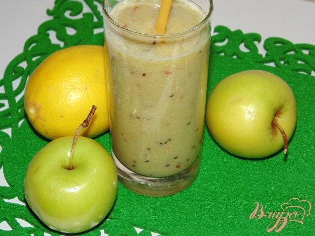 Смузи из киви: рецепты для похудения, с добавлением яблок, бананов