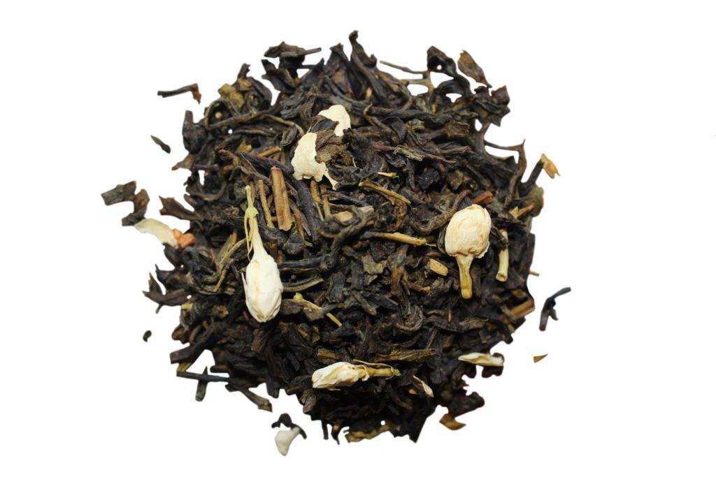 Жасминовый чай: производство, польза для здоровья и преимущества