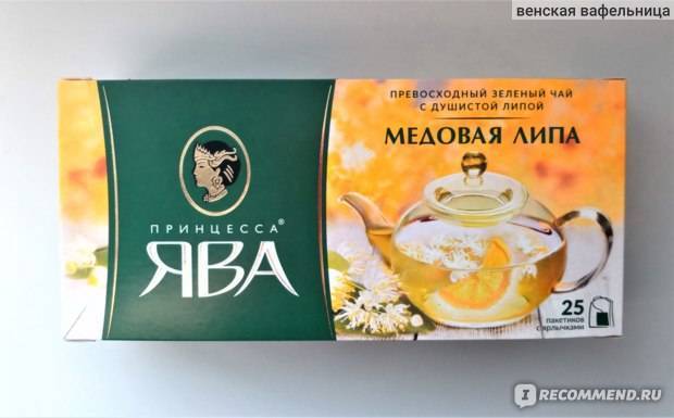 Рейтинг лучших марок чая в пакетиках на 2021 год