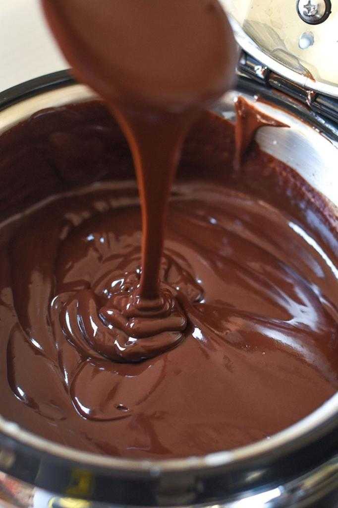 Шоколадный крем из какао для торта - рецепт приготовления