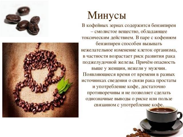 Кофе после витаминов
