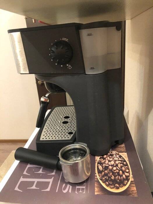Кофеварка капельного типа — инструкция по применению