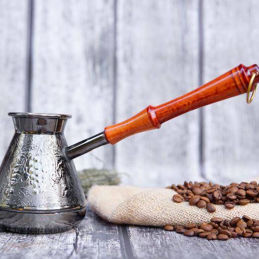 Какая турка лучше для варки кофе: правила выбора