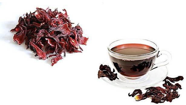 Чай гибискус: что это такое, полезные свойства напитка и противопоказания для здоровья