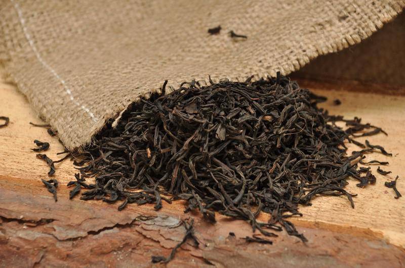 Гранулированный чай: насыщенный чай быстрого приготовления
