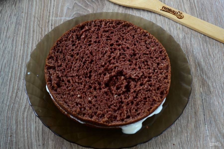 Торт на кефире - 983 рецепта: торт | foodini