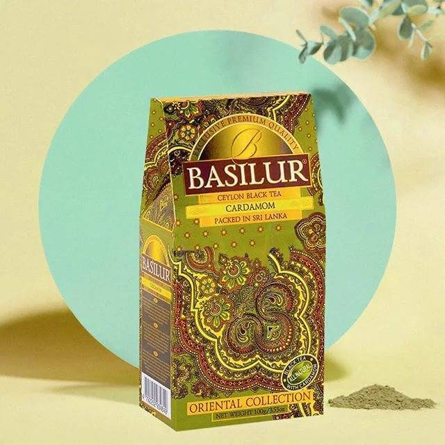 Чай базилур: обзор всего ассортимента, отзывы