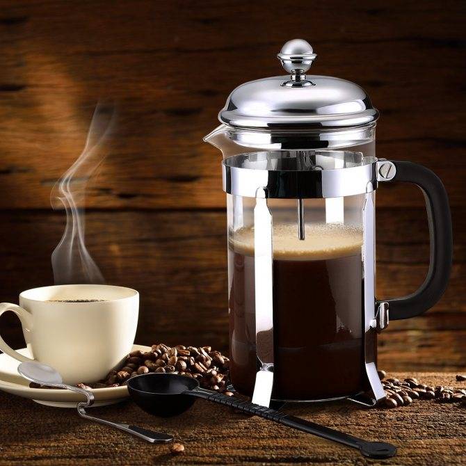 Как заваривать кофе во френч прессе. популярные бренды и марки - выбираем лучший френч пресс