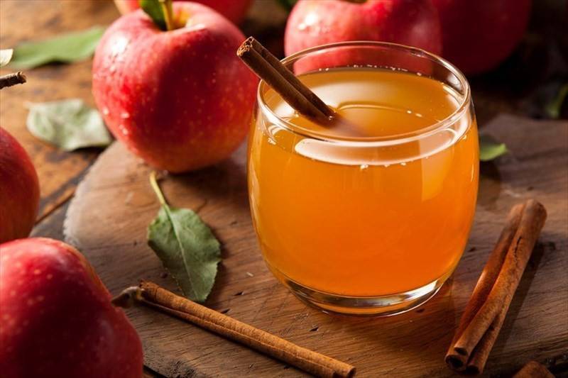 Чай с яблоками: польза и лучшие рецепты приготовления