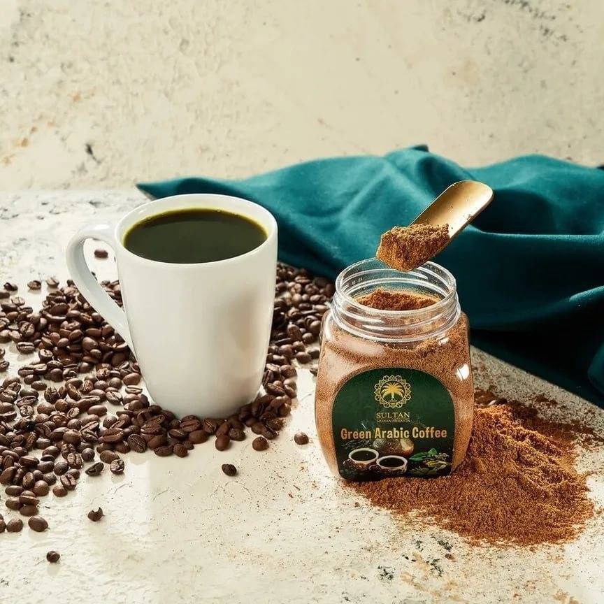 Как варить арабский кофе с кардамоном?