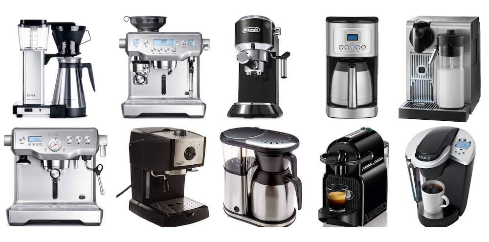 Кофеварка для дома: рейтинг, виды моделей, отзывы, советы по выбору. на что обратить внимание при покупке кофеварки для дома: советы