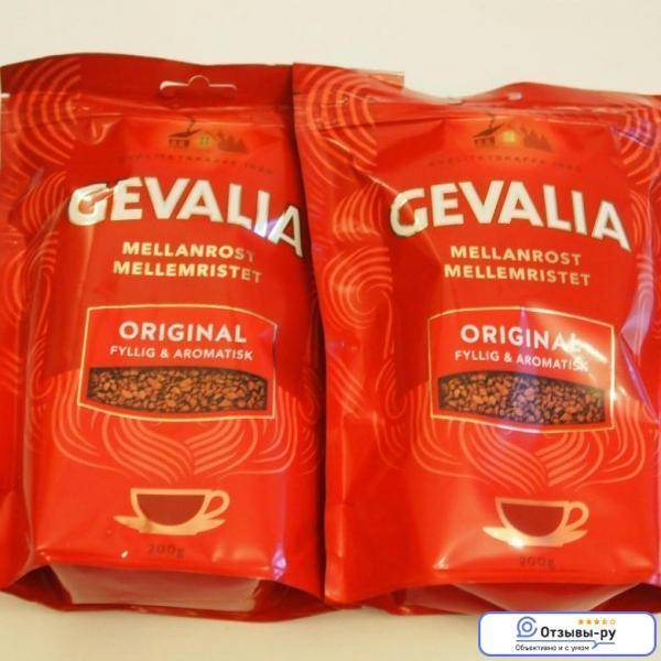 Кофе марки gevalia: из чего делают, что входит в ассортимент бренда