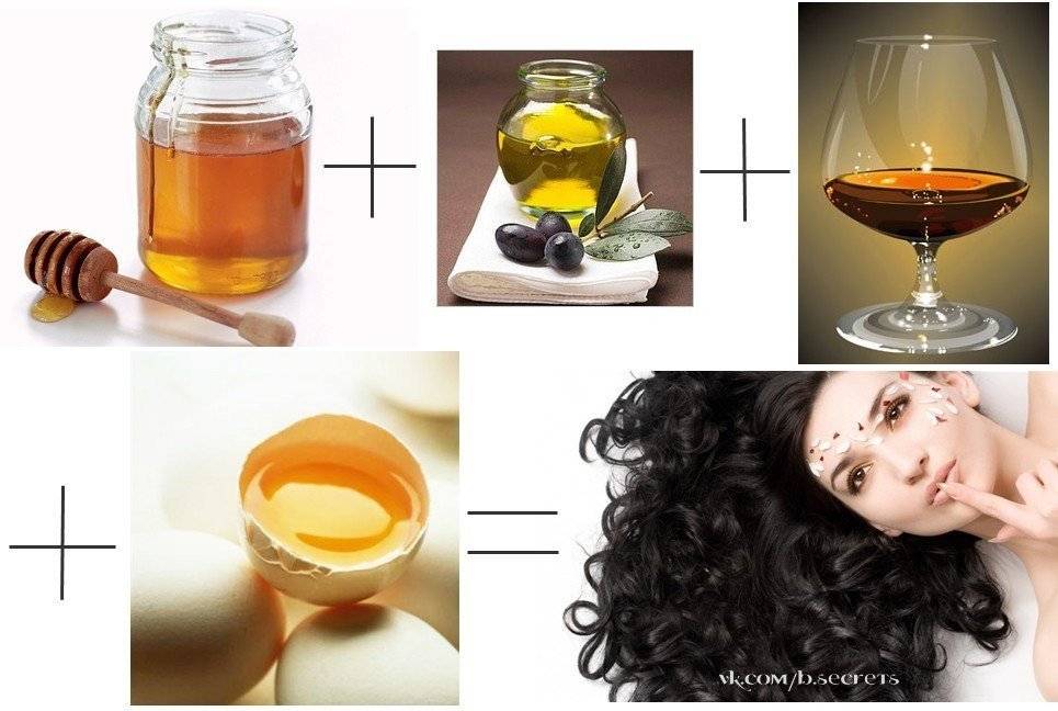 Рецепты домашних масок от выпадения волос