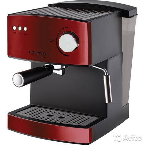 Новая рожковая кофеварка с автокапучинатором – polaris pcm 1536e adore cappuccino. теперь капучино правильный от эксперта