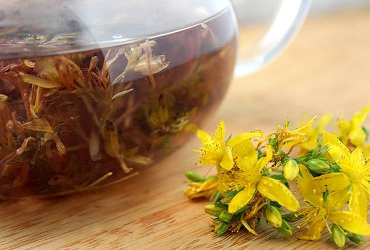 Чай с фенхелем: полезные свойства и противопоказания, рецепты
