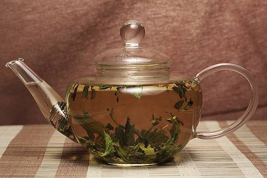 Марокканский чай - рецепты, состав и ингредиенты